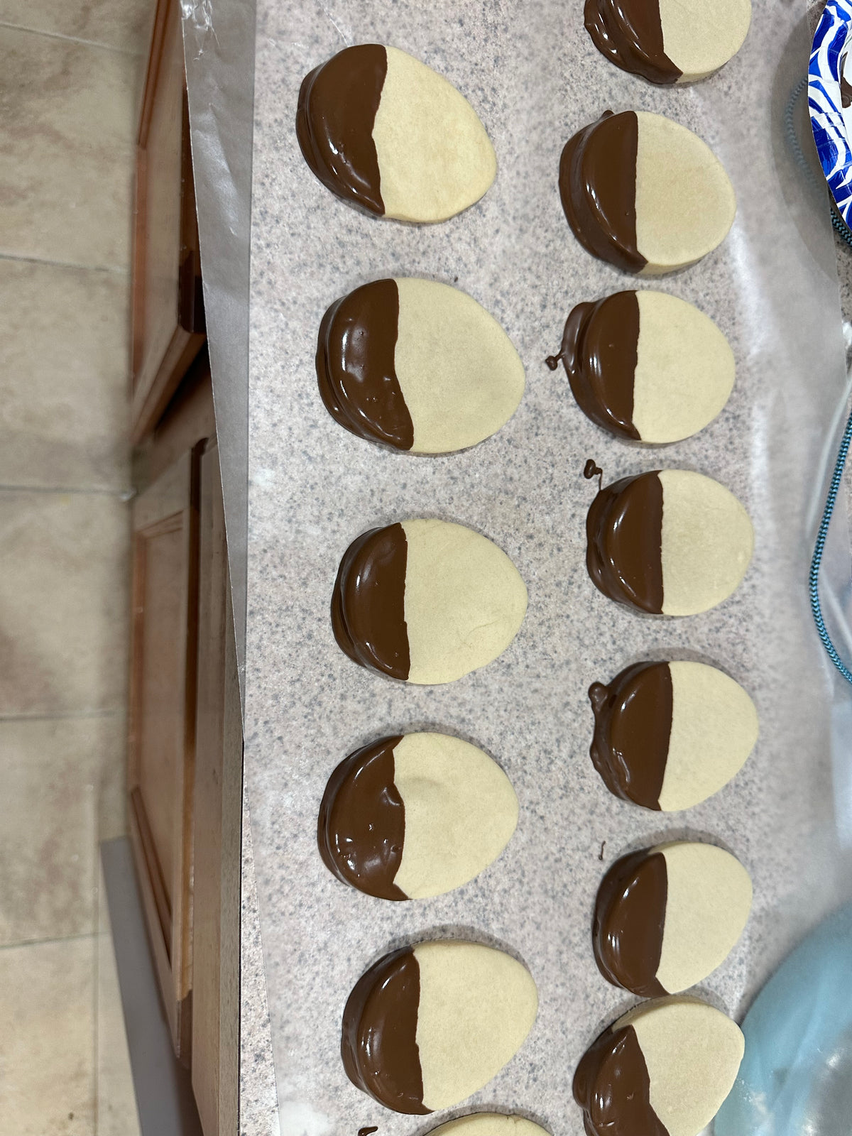 Gluten Free Butter Shortbread