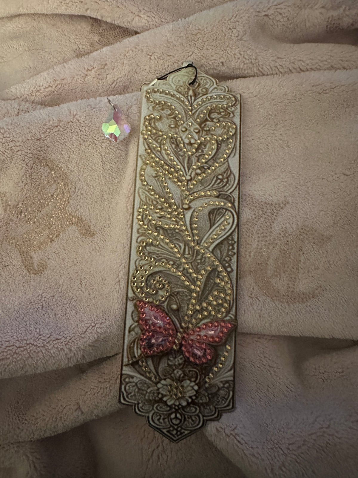 Diamond Art Bookmark