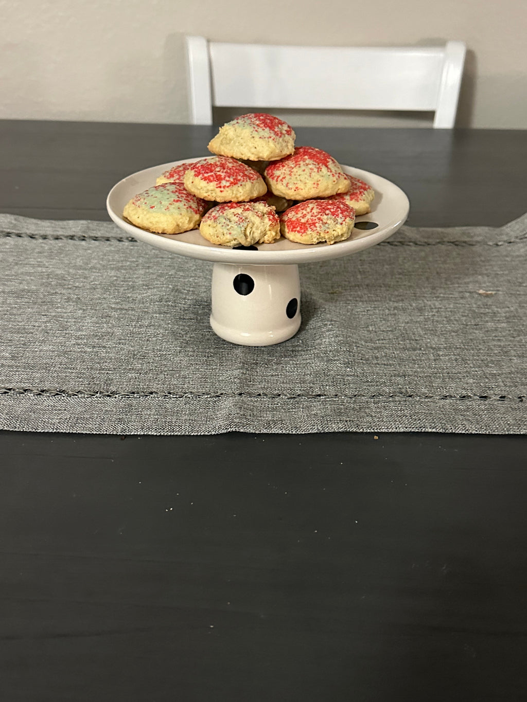 Gluten Free Holiday Sugar Cookies