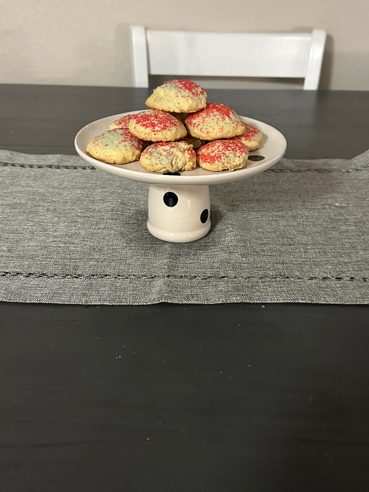 Gluten Free Holiday Sugar Cookies