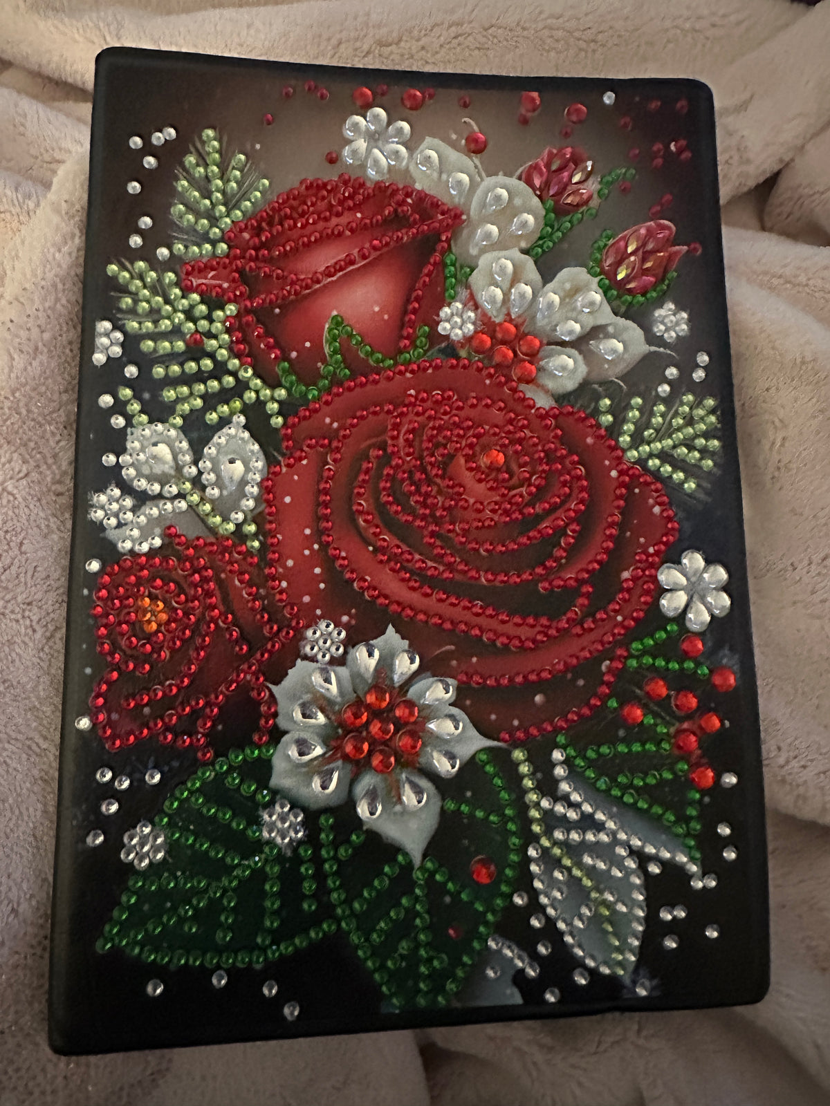 Diamond Art Journal
