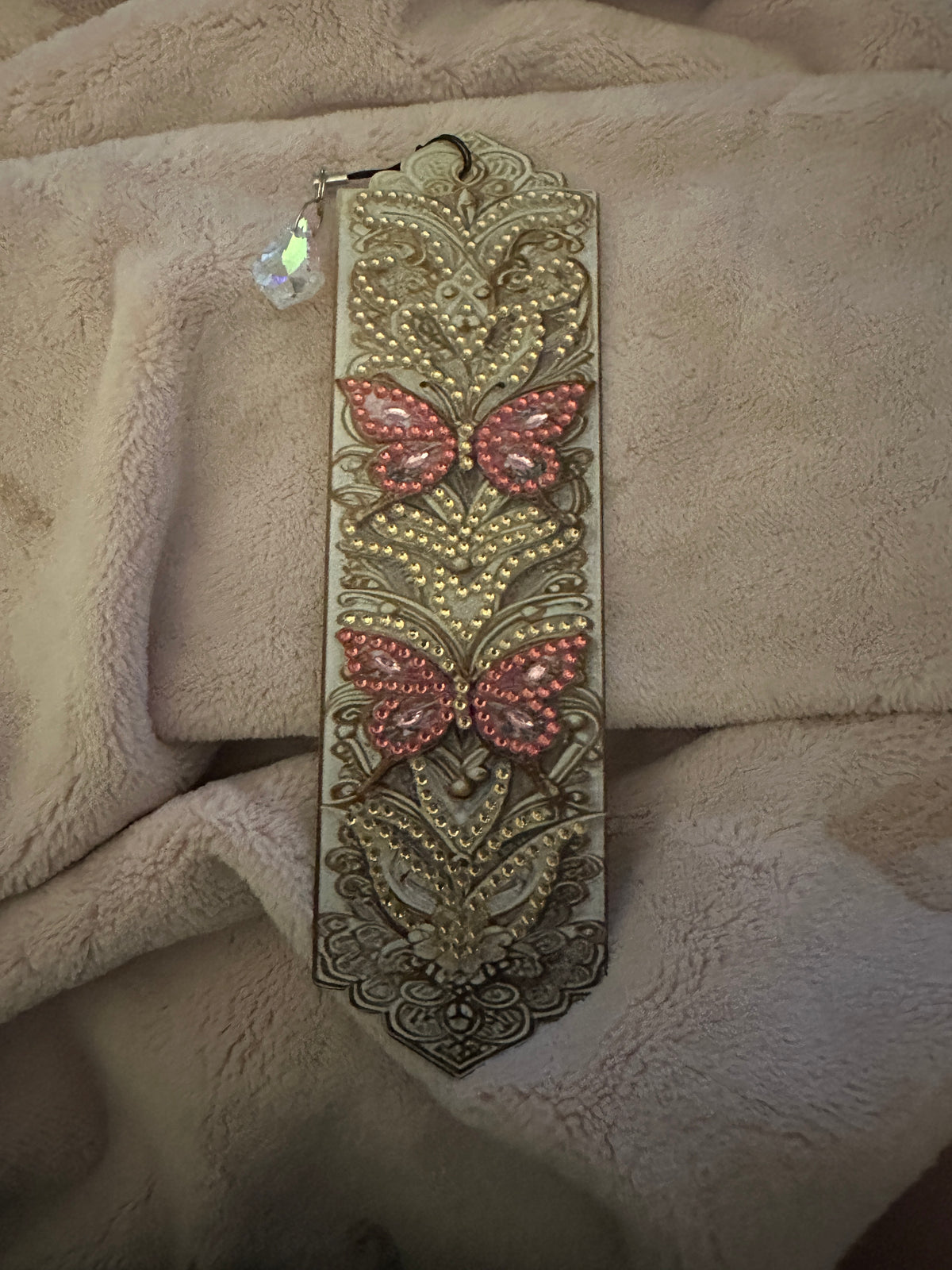 Diamond Art Bookmark