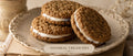 Oatmeal Cream Pies