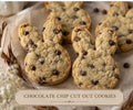 Chocolate Chip Cut Out Cookies