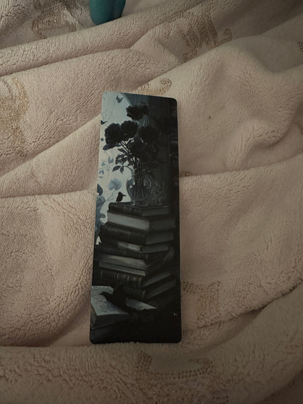 Gothic bookmark