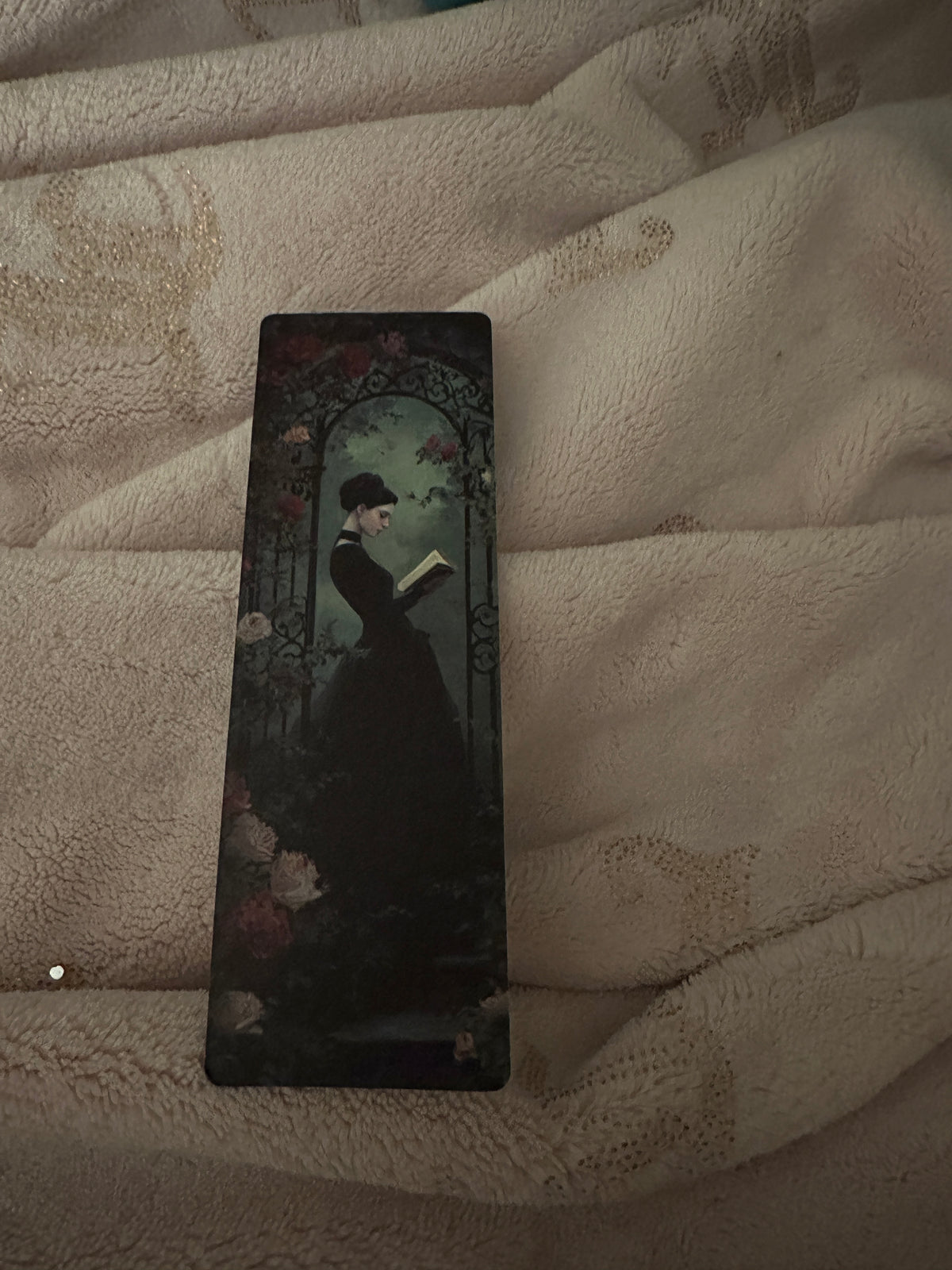 Gothic bookmark