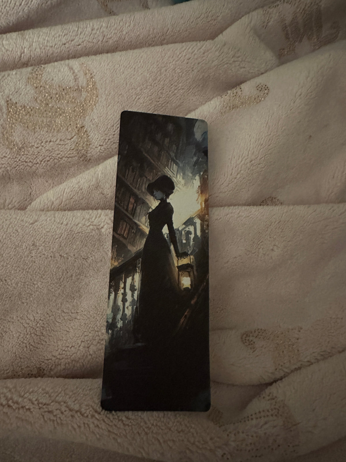 Gothic bookmark